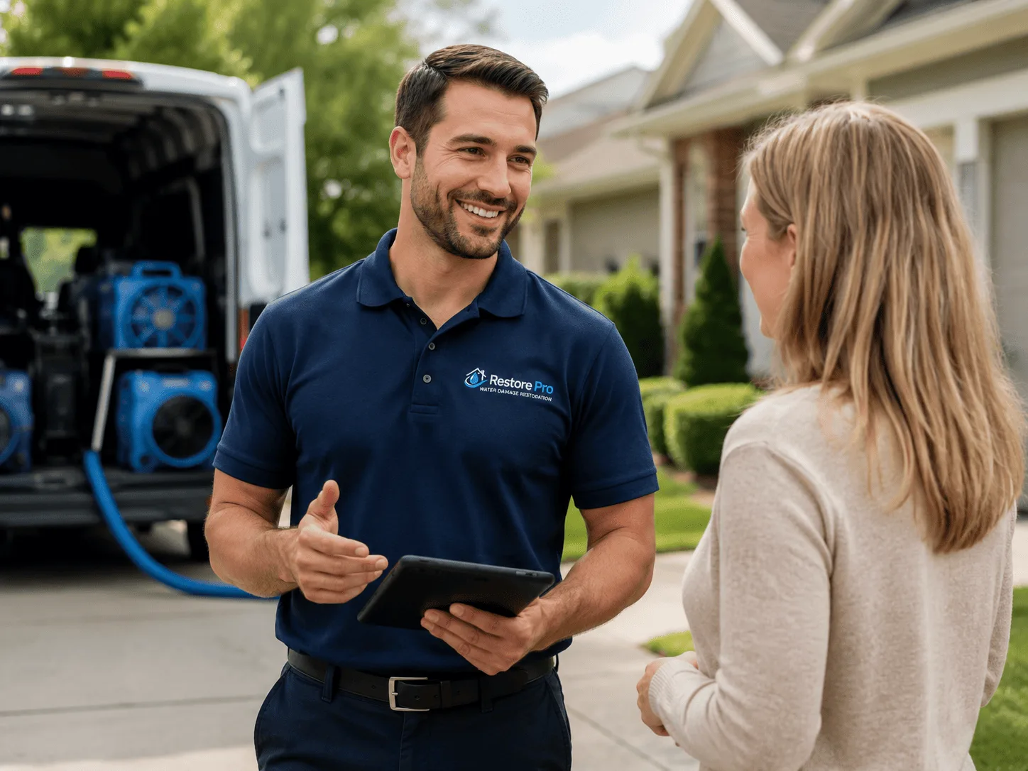 Water Damage Restoration Alberta, AL FAQs