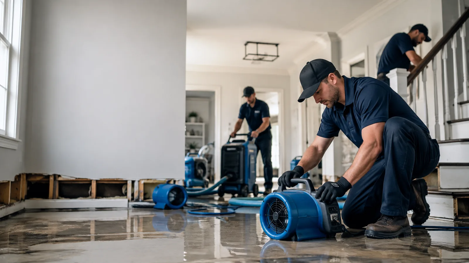 Water Damage Restoration in Alberta, AL near me